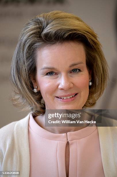 - Koningin Mathilde neemt deel aan de Week van de Zorg in Sint-Lodewijk vzw te Wetteren. Sint-Lodewijk biedt aangepast onderwijs en/of begeleiding...