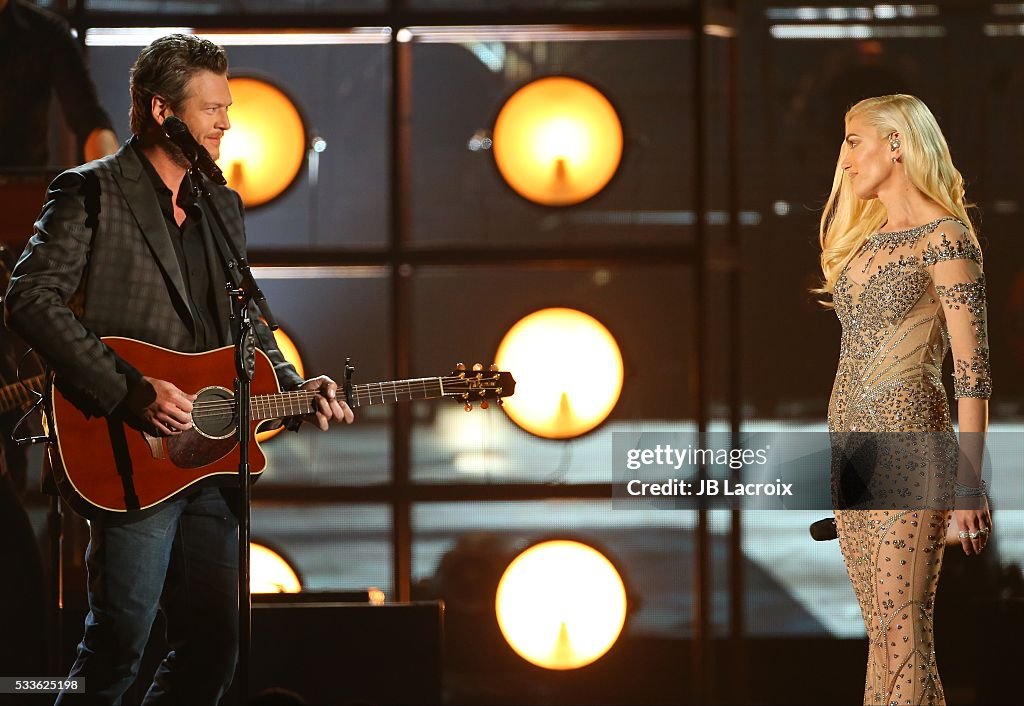 2016 Billboard Music Awards - Show