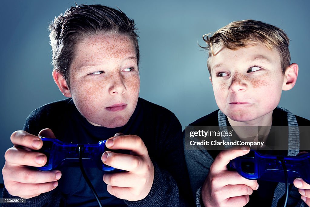 Sibling Rivalry