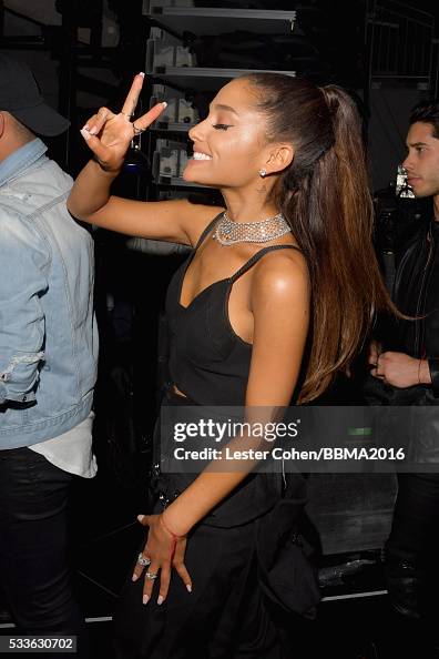 2016 Billboard Music Awards - Backstage And Audience 2016 Billboard Music Awards - Backstage And Audience