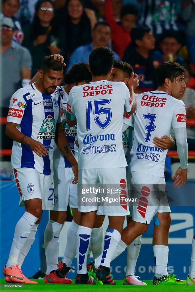 Pachuca v Leon - Playoffs Clausura 2016 Liga MX