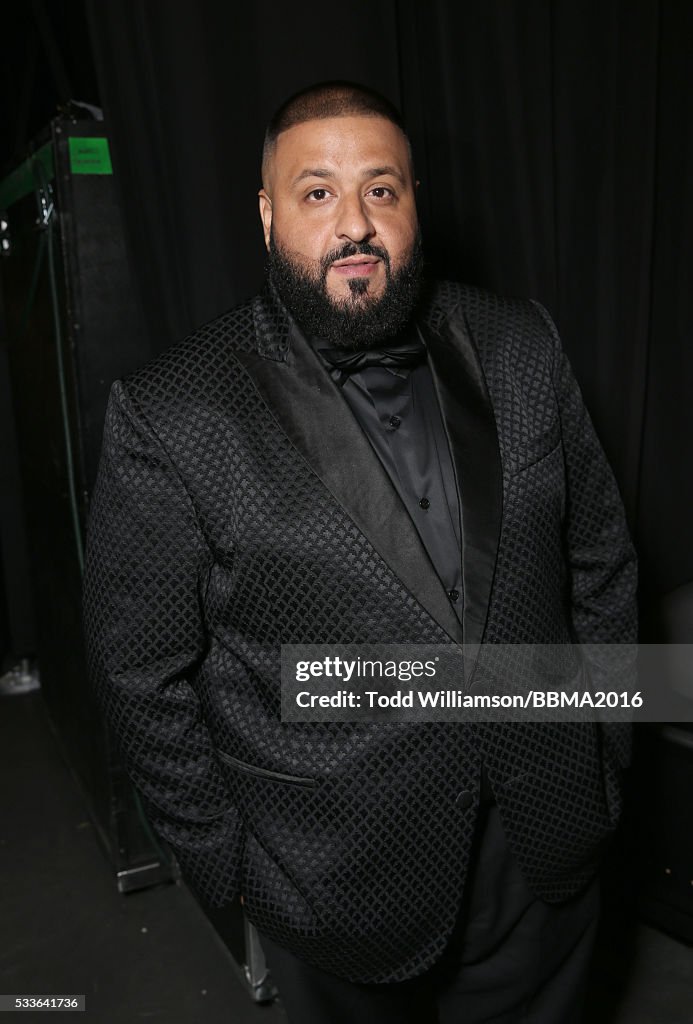 2016 Billboard Music Awards - Backstage And Audience