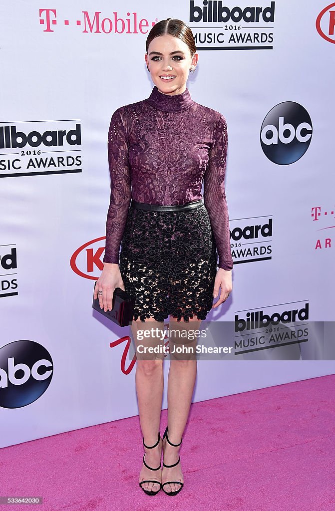 2016 Billboard Music Awards - Arrivals