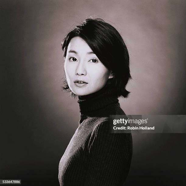 Maggie Cheung