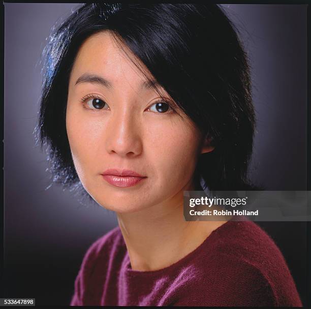 Maggie Cheung