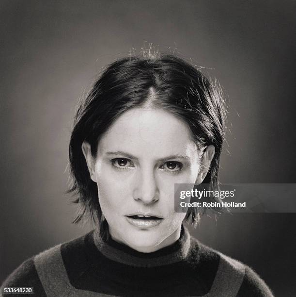 Jennifer Jason Leigh Portrait Session Photos and Premium High Res