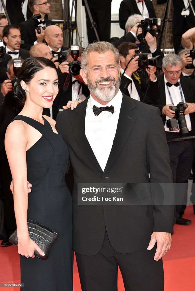Closing Ceremony - Red Carpet Arrivals - The 69th Annual Cannes Film Festival
