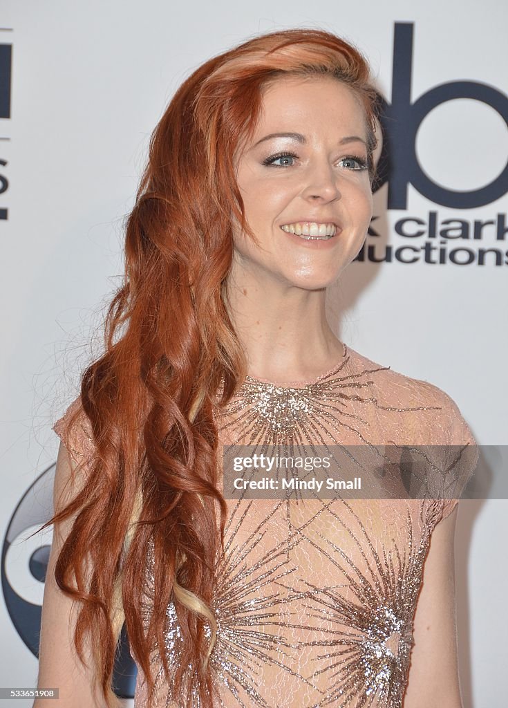 2016 Billboard Music Awards - Press Room