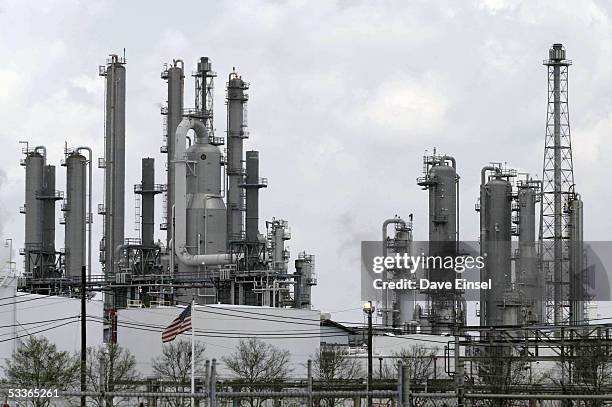136 Deer Park Refinery Stock Photos, High-Res Pictures, and Images ...