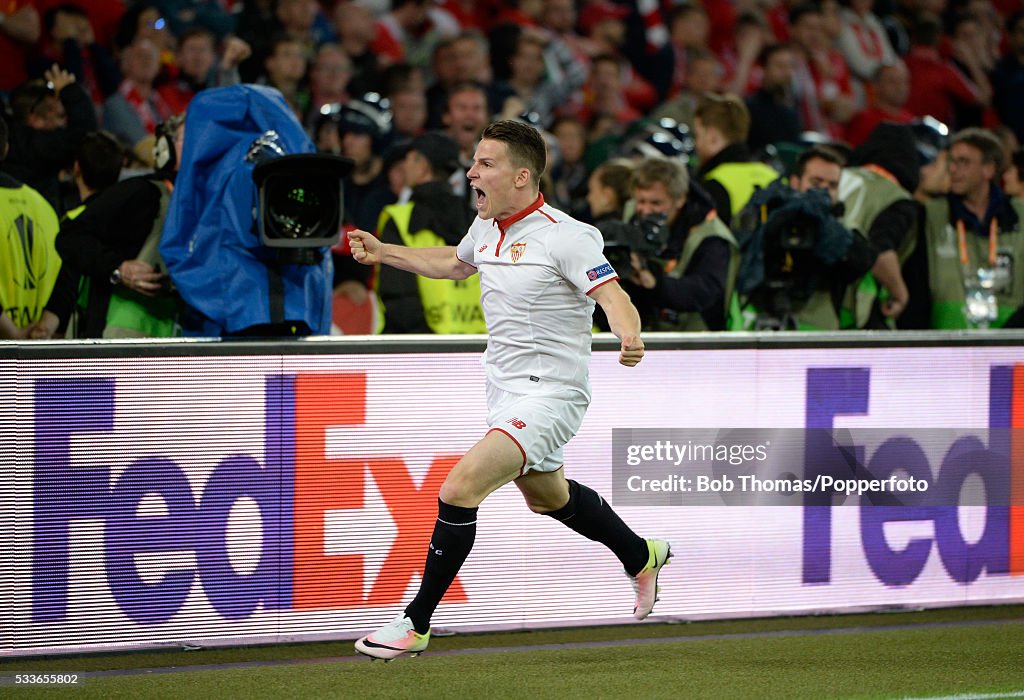 Liverpool v Sevilla - UEFA Europa League Final