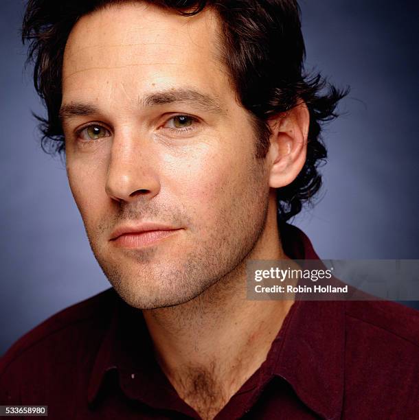 Paul Rudd Jpg 246 Paul Rudd Portrait Session Stock Photos, High-Res Pictures, and ...
