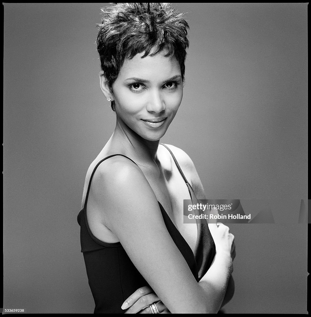 Neas Berry Halle Berry News Photo - Getty Images