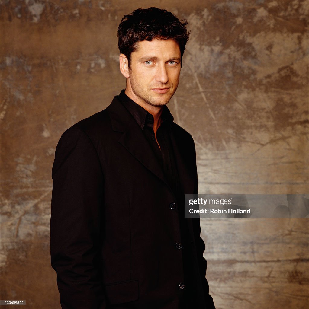 Gerard Butler