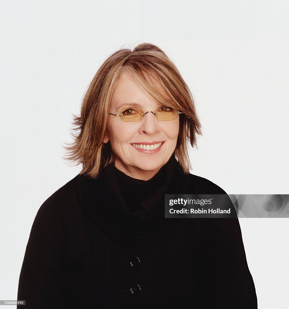 Diane Keaton, USA Today, 2003