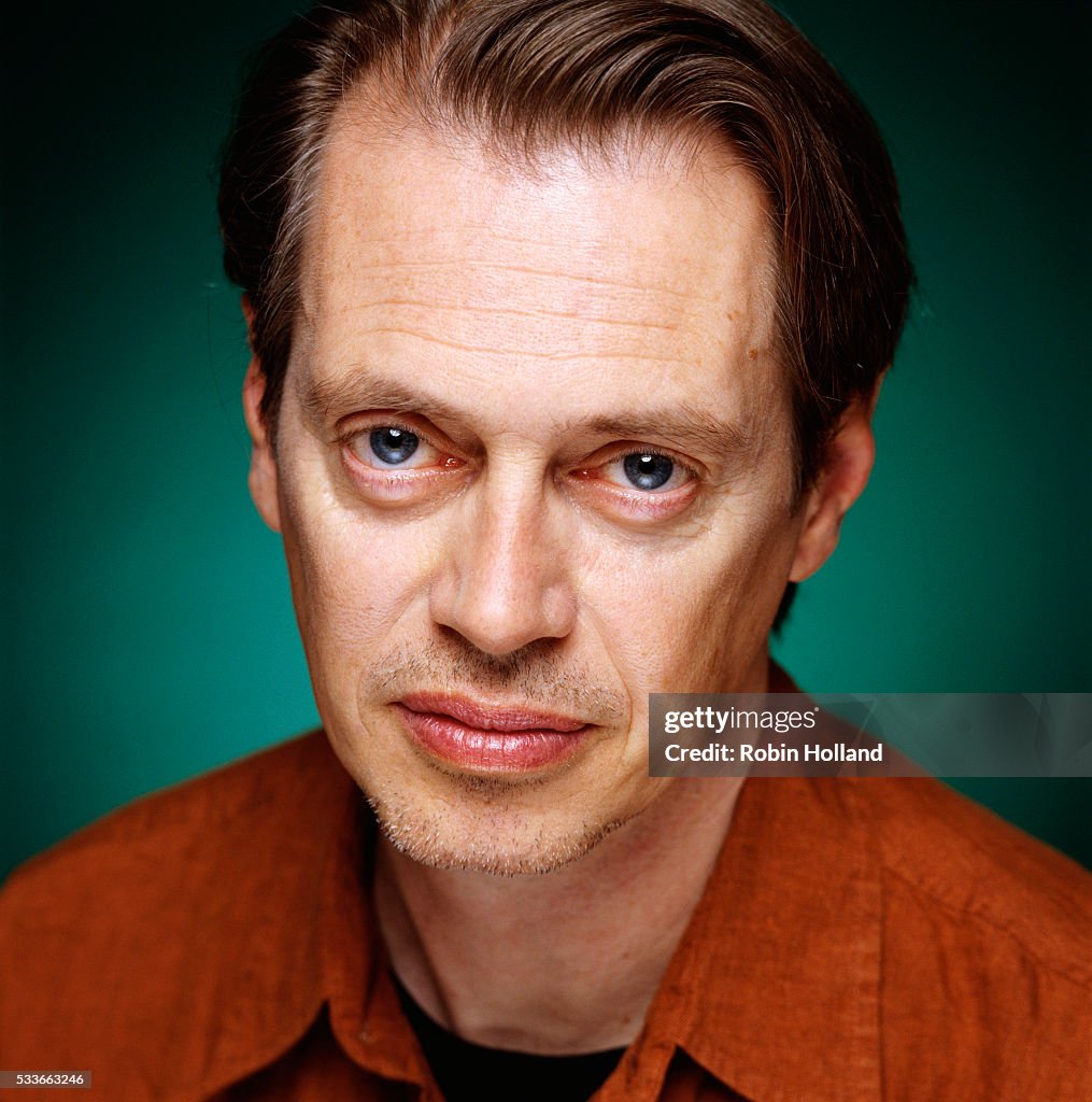Steve Buscemi, IFC RANT, June 2002