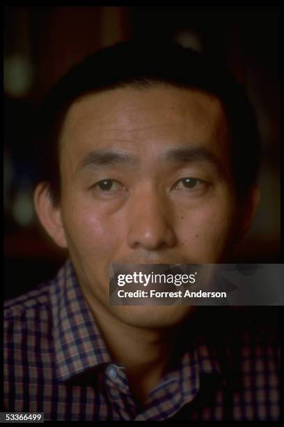 University Professor Gao Xin, hunger striker in June 1989 Tiananmen Square pro-democracy protest, imprisoned for months, now unable to find job re...