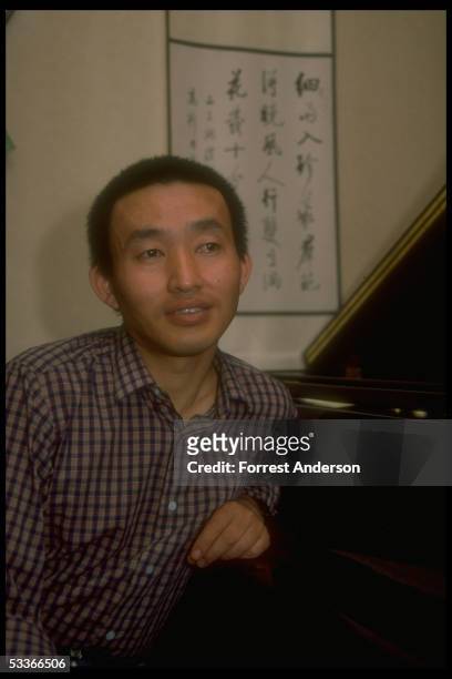 University Professor Gao Xin, hunger striker in June 1989 Tiananmen Square pro-democracy protest, imprisoned for months, now unable to find job re...