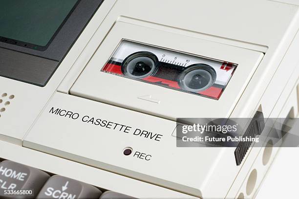 Cassette Based Computer Microcassette Photos and Premium High Res Pictures - Getty Images