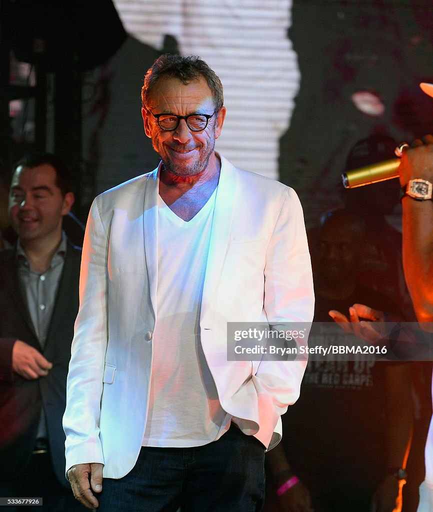 Ludacris And 50 Cent Headline Official Billboard Music Awards After Party At Drais Nightclub At The Cromwell In Las Vegas May 22