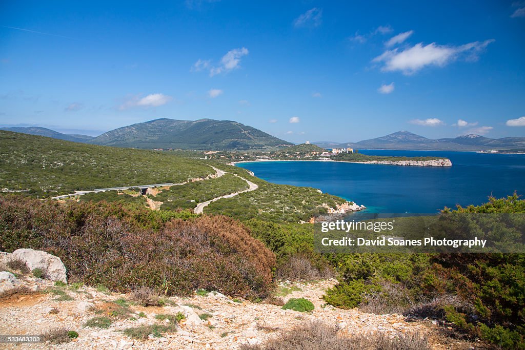 Api Alghero Alghero Landscape High-Res Stock Photo - Getty Images
