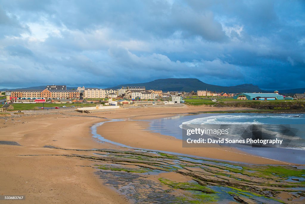 Bundoran Beach