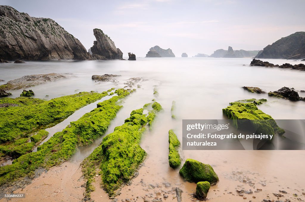 Playa de Somocuevas