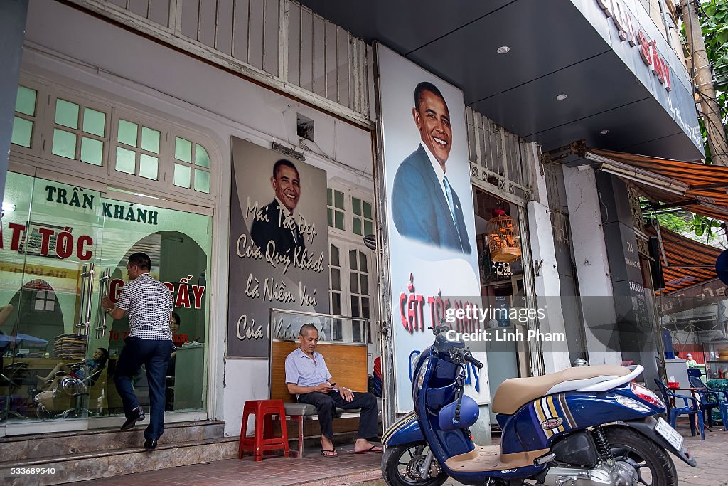 Vietnam Celebrates Obama's Historic Visit