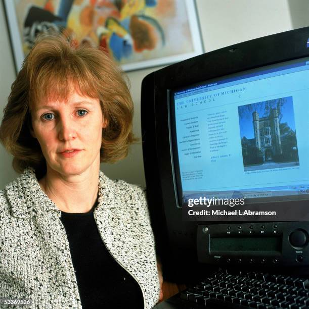 Grutter vs. Bolling affirmative action case plaintiff Barbara Grutter, a white woman whose University of Michigan Law School application was...