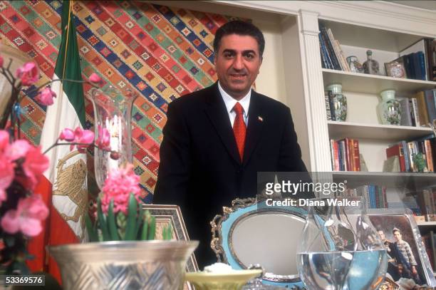 41 Prince Ali Reza Pahlavi Of Iran Photos And Premium High Res Pictures -  Getty Images