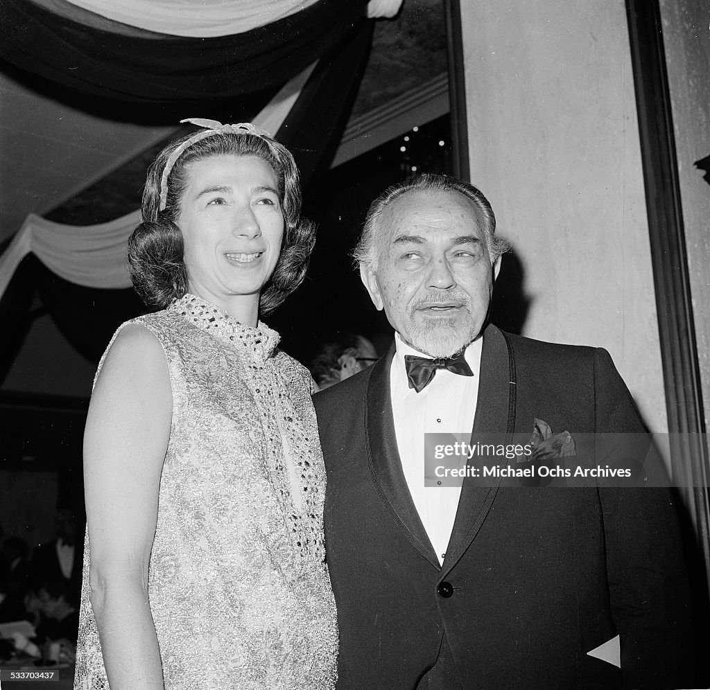 Edward G. Robinson