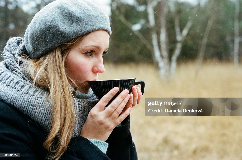 Winter tea