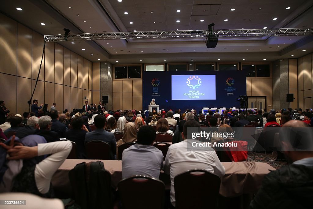 World Humanitarian Summit in Istanbul
