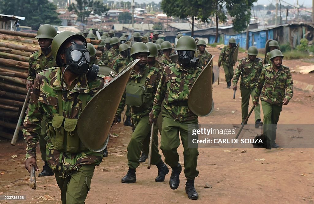 KENYA-POLITICS-UNREST-ELECTION-DEMO