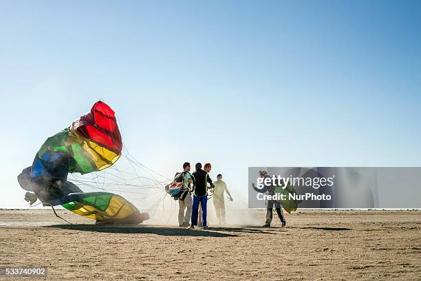 Ground Rusk 33 Ground Rush Adventures Dropzone Stock Photos, High-Res Pictures, and ...