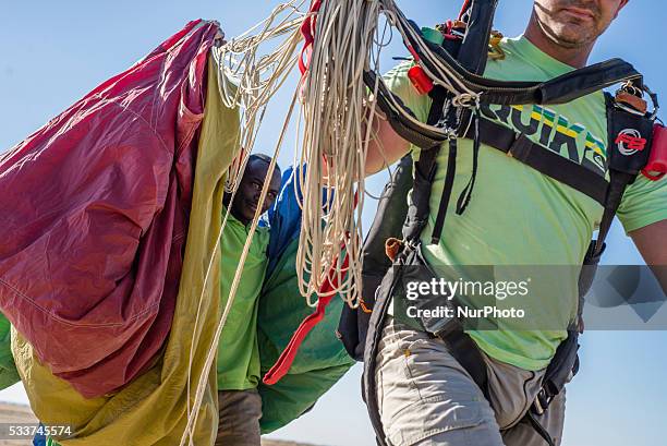 Ground Rusk 33 Ground Rush Adventures Dropzone Stock Photos, High-Res Pictures, and ...
