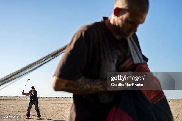 Ground Rusk 33 Ground Rush Adventures Dropzone Stock Photos, High-Res Pictures, and ...