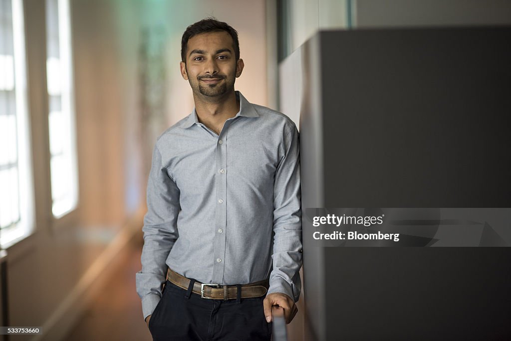 Instacart Inc. Chief Executive Officer Apoorva Mehta Interview