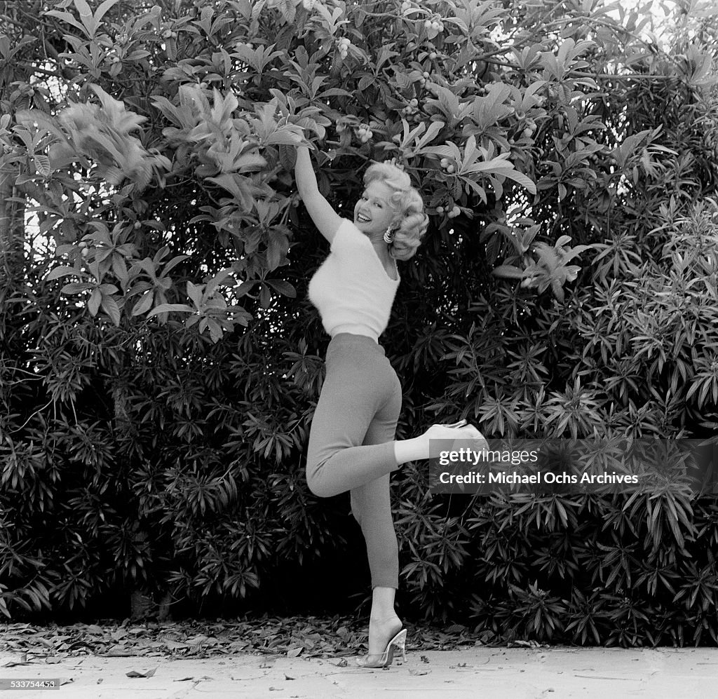 Greta Thyssen