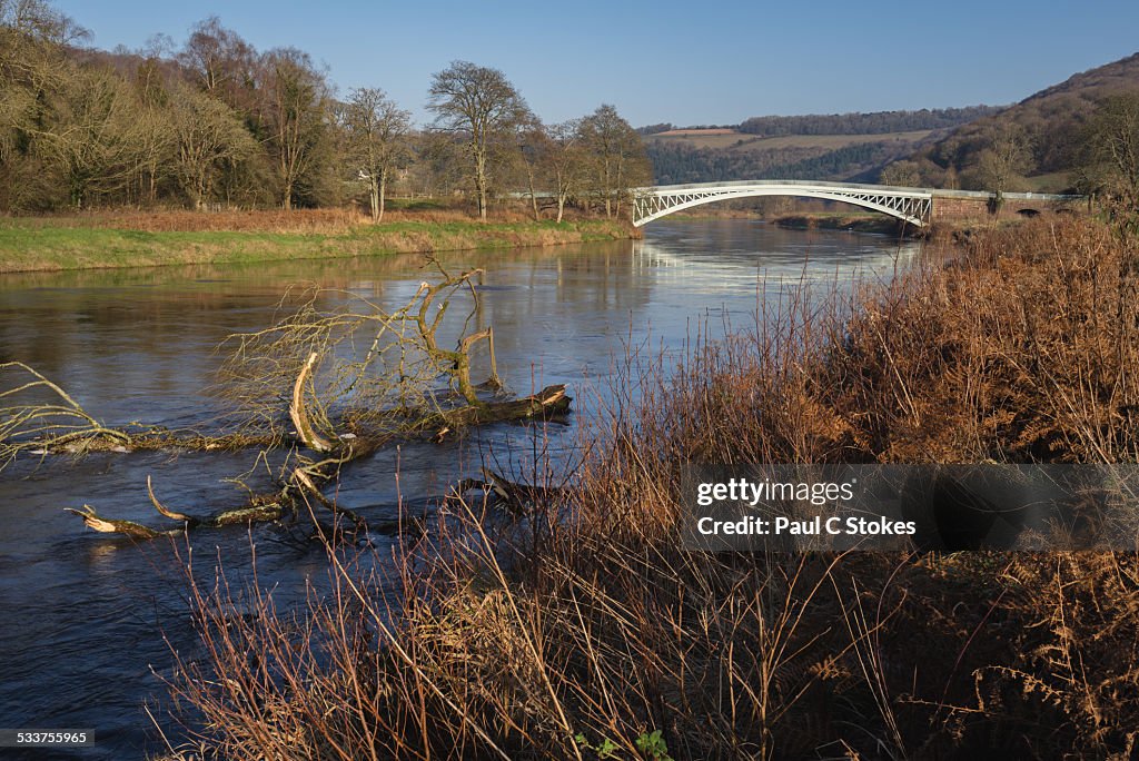 Bigsweir Bridge