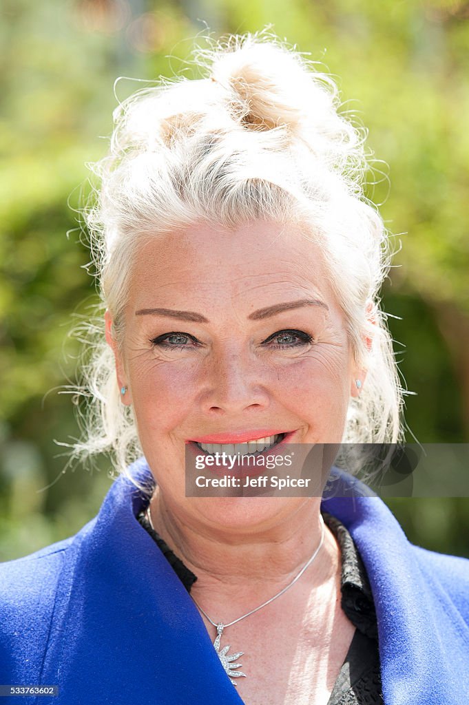 Chelsea Flower Show - Press Day 2016