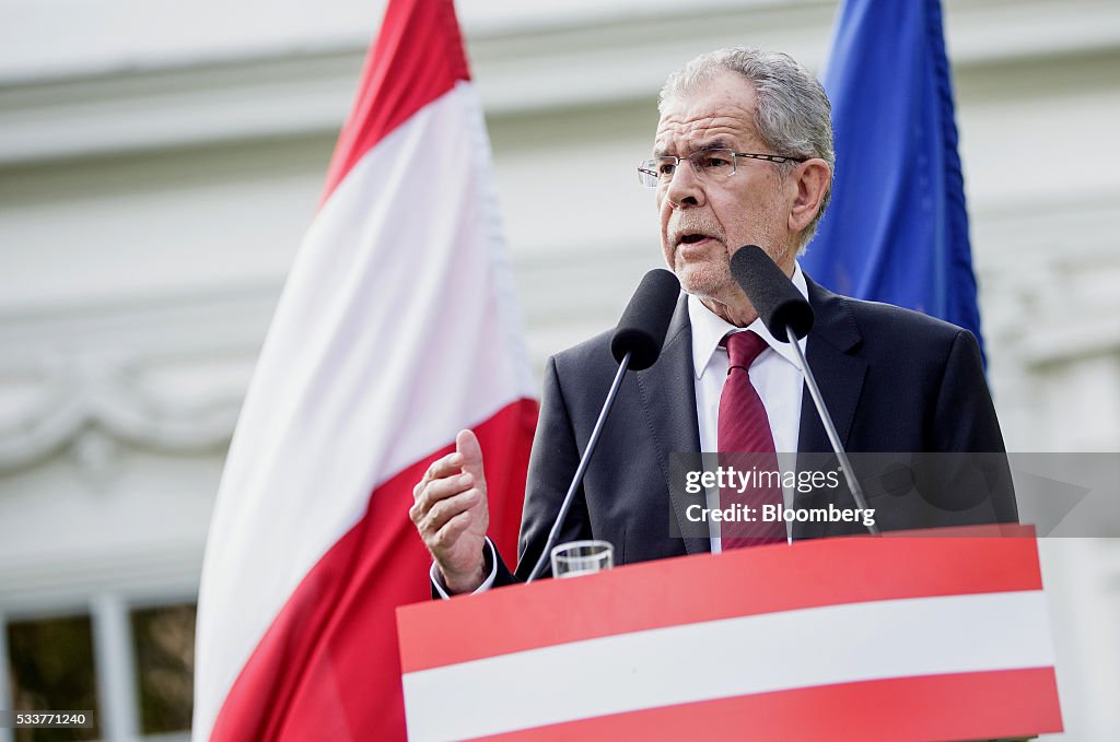 Austrian Election Results As Absentee Ballots To Decide Outcome