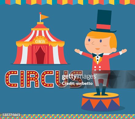 Circus Ringmaster Circus Ringmaster