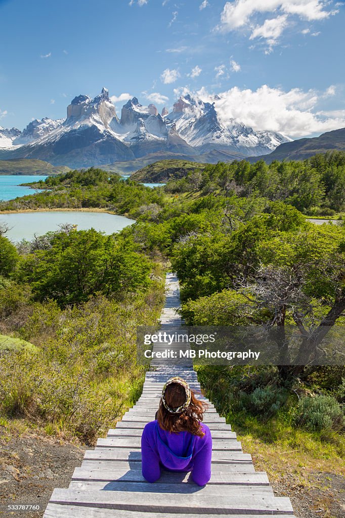 Torres Del Paine, Chile