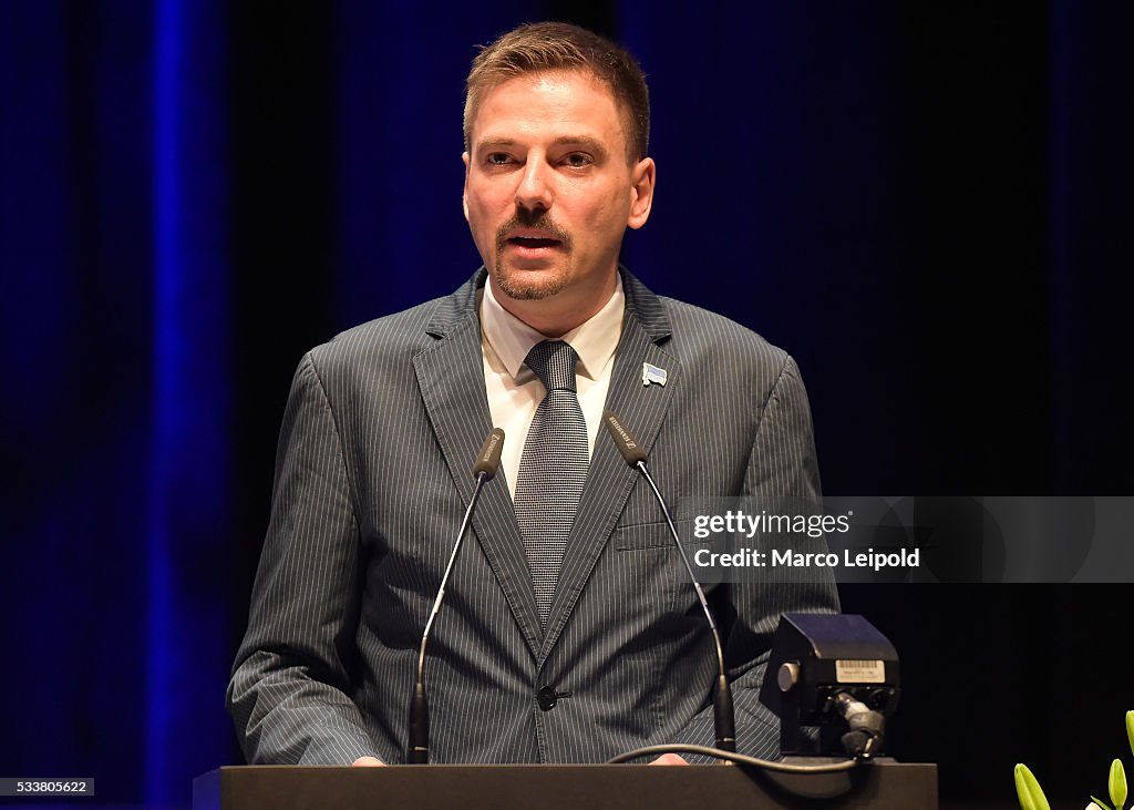 Hertha BSC - members meeting