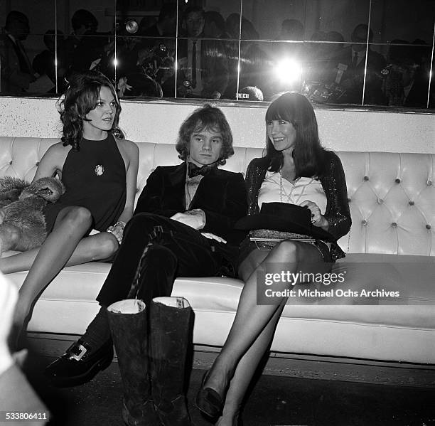 Kevin Runkle Theadora Van Runkle - Fotografias e Filmes do Acervo - Getty Images