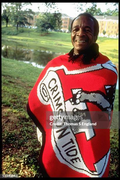 James Hood who integrated the University of Alabama in 1963 as Governor George Wallace blocked the door. Now a Wisconsin College dean, Hood went back...