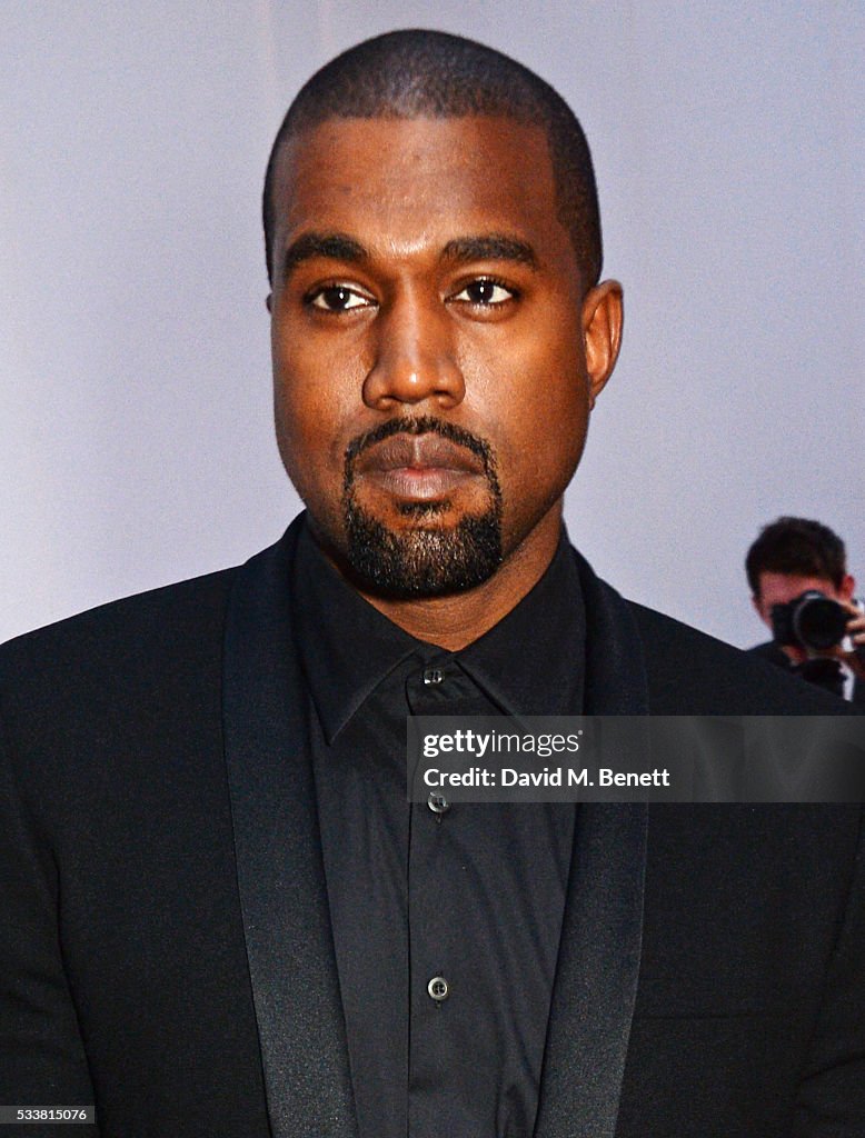 British Vogue's Centenary Gala Dinner - Drinks Reception