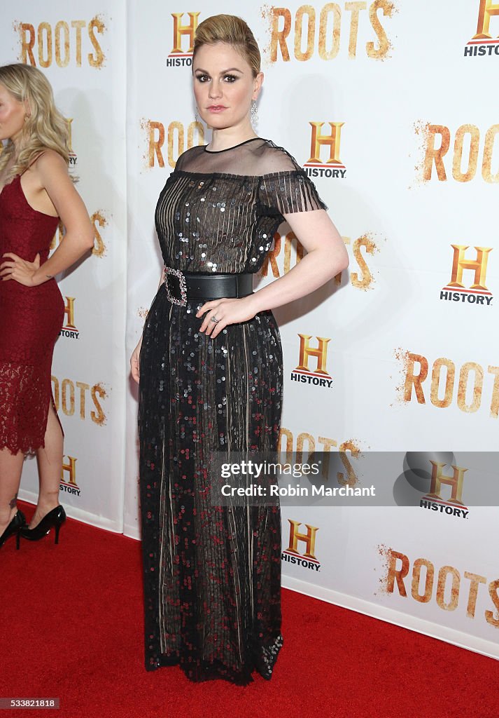 "Roots" Night One Screening