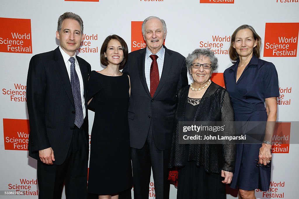 The World Science Festival 2016 Gala