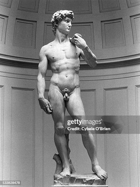 David by Michelangelo